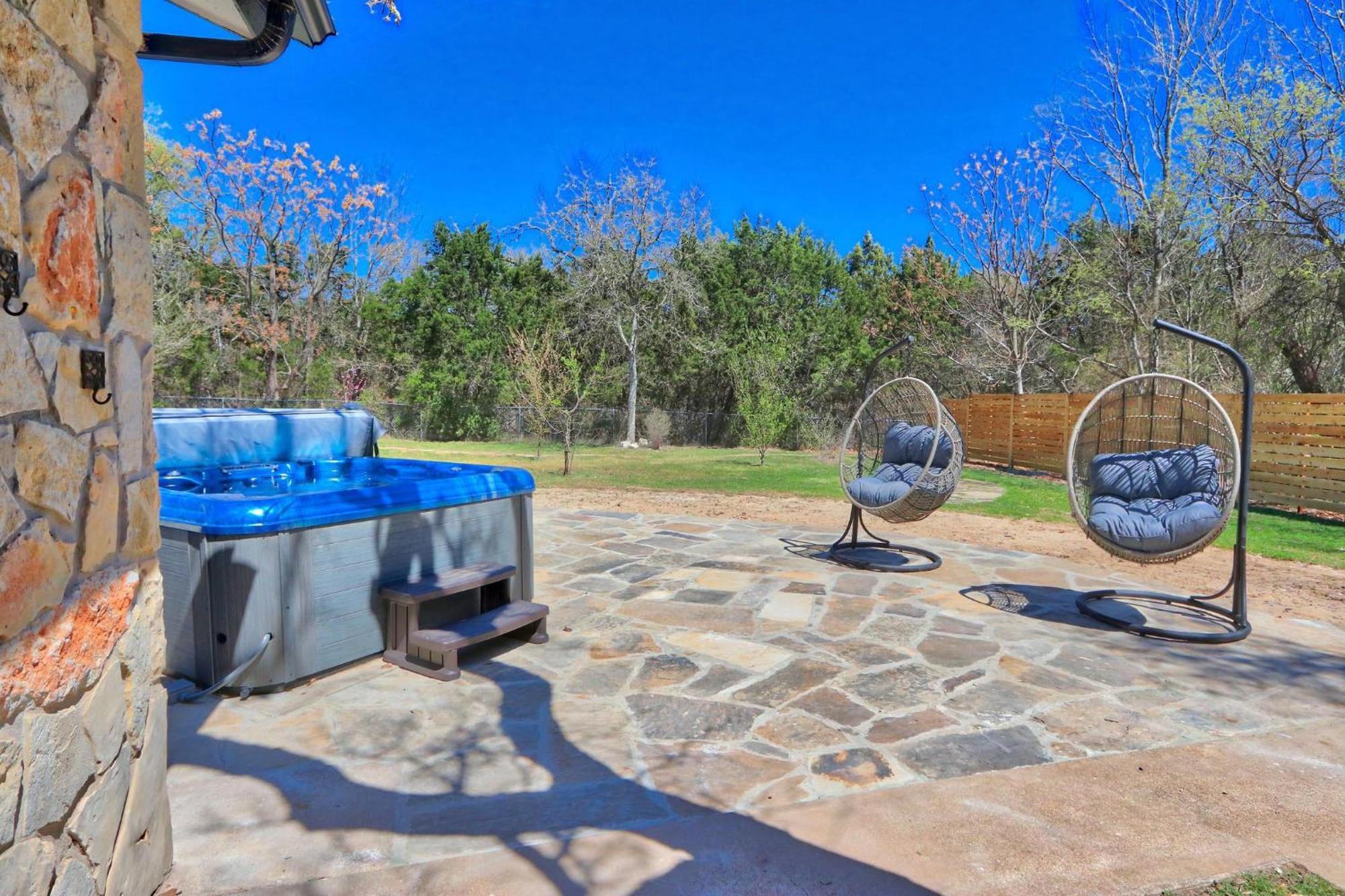 Pancho And Lefty'S - Place Wimberley Dış mekan fotoğraf