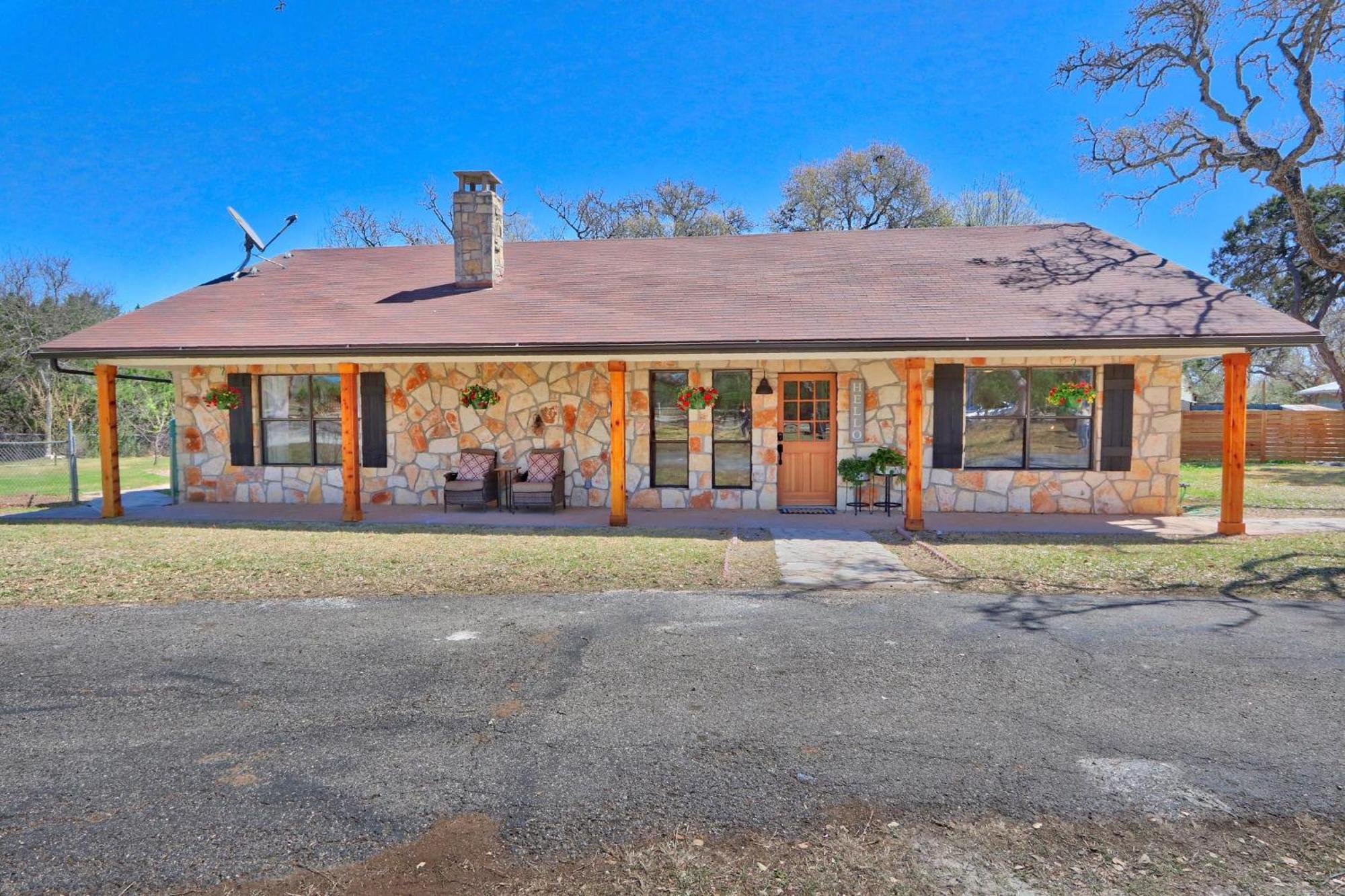Pancho And Lefty'S - Place Wimberley Dış mekan fotoğraf