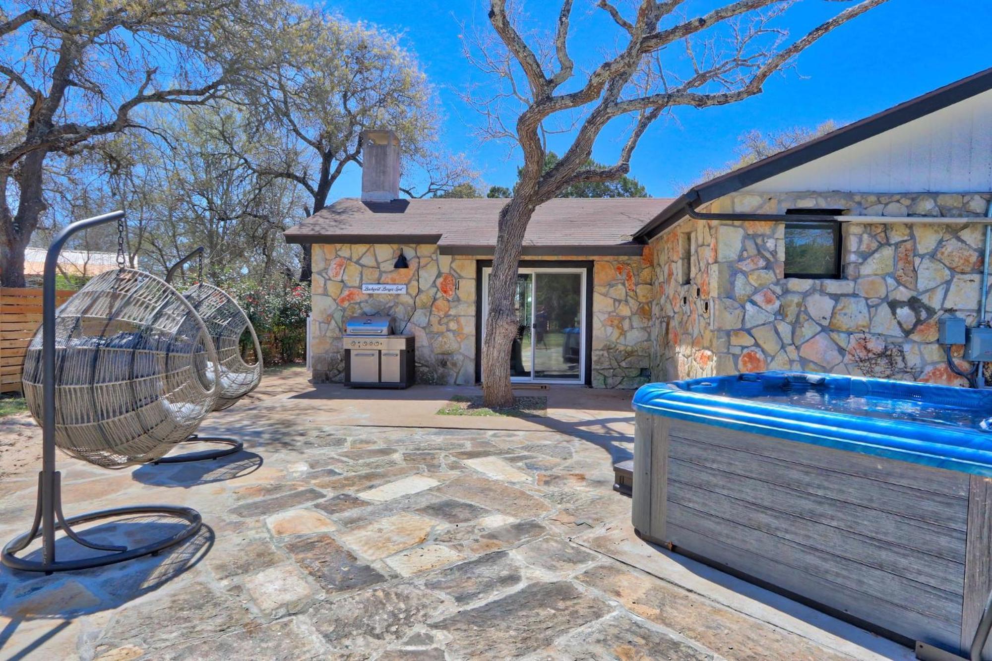 Pancho And Lefty'S - Place Wimberley Dış mekan fotoğraf